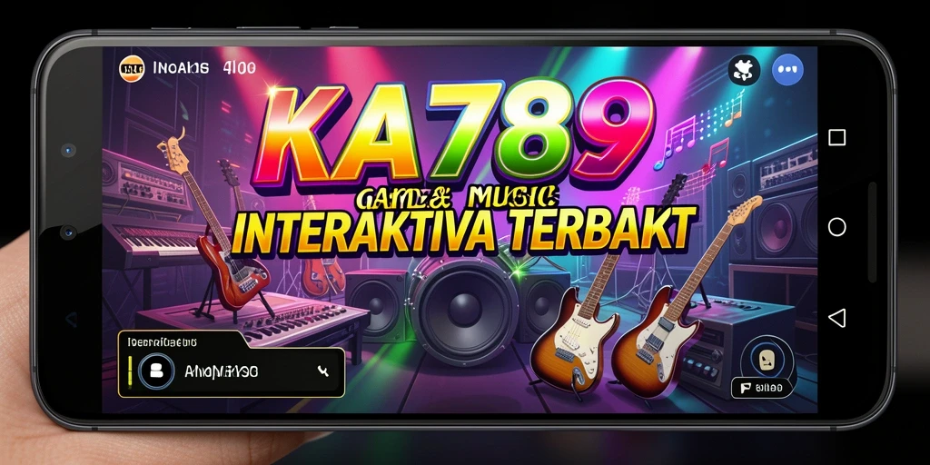 Gameplay menarik dan interaktif dari KA789 di layar perangkat Anda.