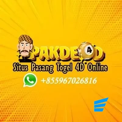 Logo pakde4d